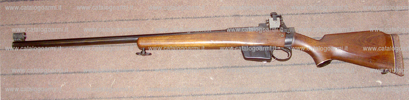 Fucile Parker Hale modello T 4 (14937)