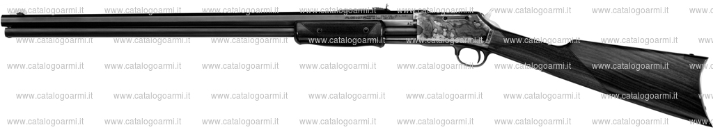 Fucile PEDERSOLI DAVIDE & C modello Lightning (18488)