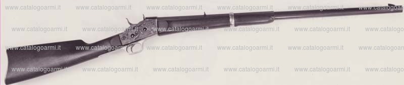 Fucile PEDERSOLI DAVIDE & C modello Remington rolling block (11323)