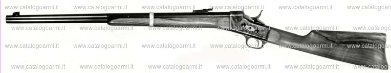 Fucile PEDERSOLI DAVIDE & C modello Remington rolling block Carbine (3508)