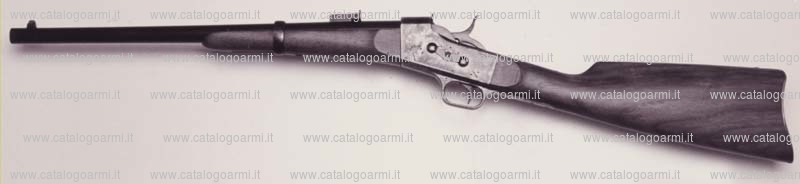 Fucile PEDERSOLI DAVIDE & C modello Rolling block N. 1 Light baby Carbine (10588)