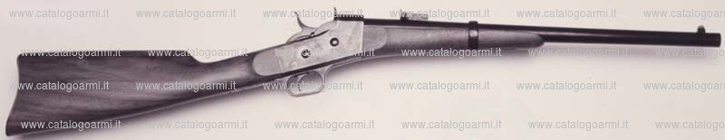 Fucile PEDERSOLI DAVIDE & C modello Rolling block N. 1 Light baby Carbine (10588)