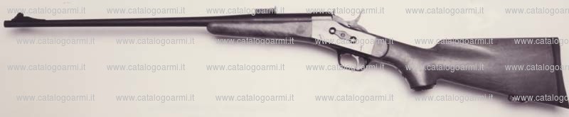 Fucile PEDERSOLI DAVIDE & C modello Rolling block hunting Carbine (10584)