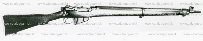 Fucile R.F.I. (RIFLE FACTORY ISHAPORE INDIA) modello 2 A 1 (4340)