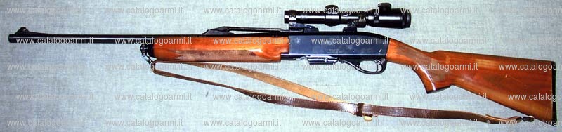 Fucile Remington modello 7400 (17147)