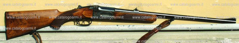 Fucile Remo modello Hochwildebuchse (8601)