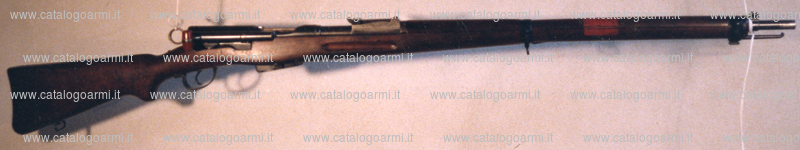 Fucile Sig modello 10 11 (tacca di mira regolabile) (6955)