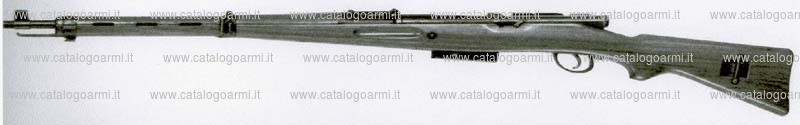 Fucile Sig modello SK 46 (17173)