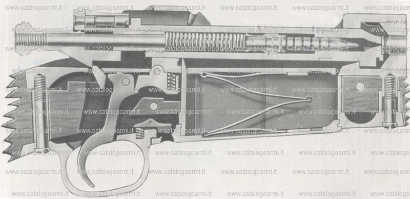 Fucile Springfield modello 03 A3 (2332)