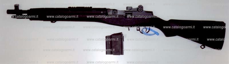 Fucile Springfield Armory modello Socom 16 (17323)