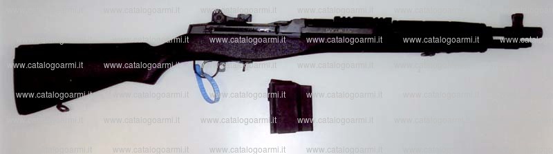 Fucile Springfield Armory modello Socom 16 (17323)