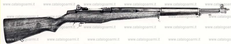 Fucile Springfield modello Standard Issue M 1 A (3850)