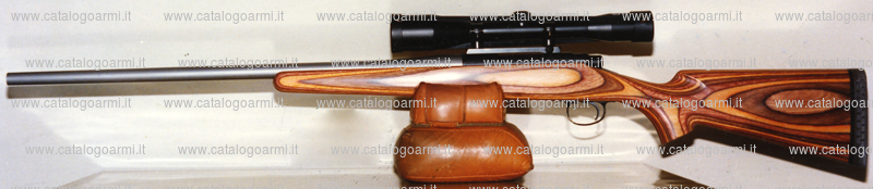 Fucile Tincani Daniele modello Hunting R 700 SA (6721)