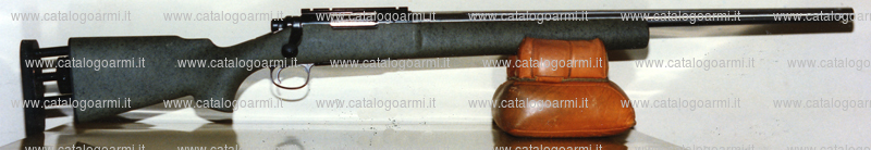 Fucile Tincani Daniele modello Sniper R 700 Sa (6802)