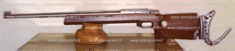 Fucile Tincani Daniele modello Target F 300 (6801)