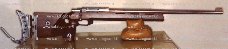 Fucile Tincani Daniele modello Target F 300 (6801)