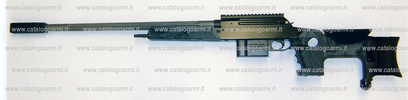 Fucile Unique Alpini Ag. modello TPG 1 (15465)