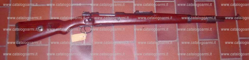 Fucile Waffenfabrick Steyr modello Mauser G 29 40 (14592)