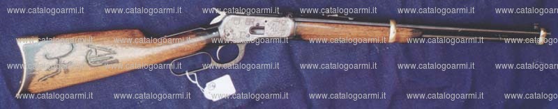 Fucile Winchester modello 1892 (12304)