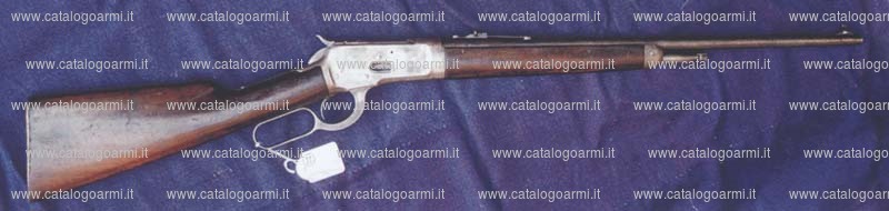 Fucile Winchester modello 53 (12298)