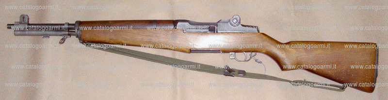 Fucile Winchester modello Garand M 1 (14895)