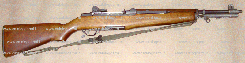 Fucile Winchester modello Garand M 1 (14895)