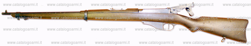 Fucile Winchester modello Lee Straight Pull (17446)