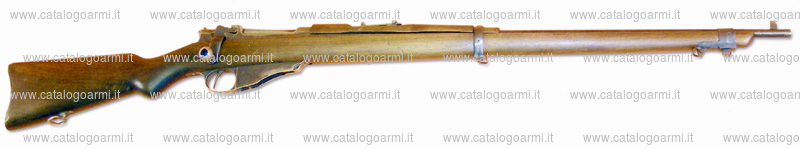 Fucile Winchester modello Lee Straight Pull (17446)