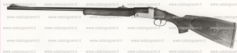 Fucile Zanoletti Pietro modello Alpin Rifle (tacca di mira regolabile) (5652)