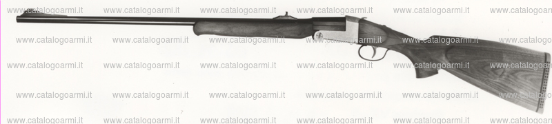 Fucile Zanoletti Pietro modello Alpin Rifle (tacca di mira regolabile) (5654)