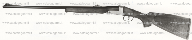 Fucile Zanoletti Pietro modello Alpin Rifle (tacca di mira regolabile) (5694)