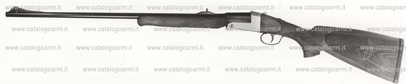 Fucile Zanoletti Pietro modello Alpin Rifle (tacca di mira regolabile) (5701)