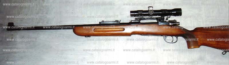 Fucile Zastava modello M 69 (14563)