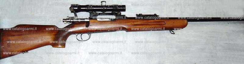 Fucile Zastava modello M 69 (14563)