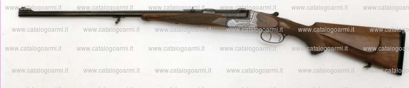 Fucile basculante GAMBA F.LLI modello Prinz 498 (3716)