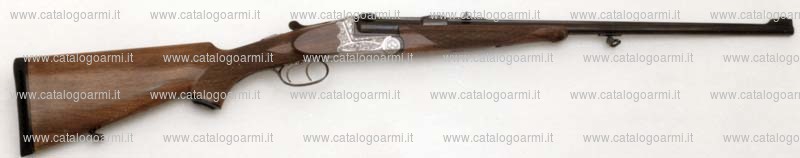 Fucile basculante GAMBA F.LLI modello Prinz 498 (3716)