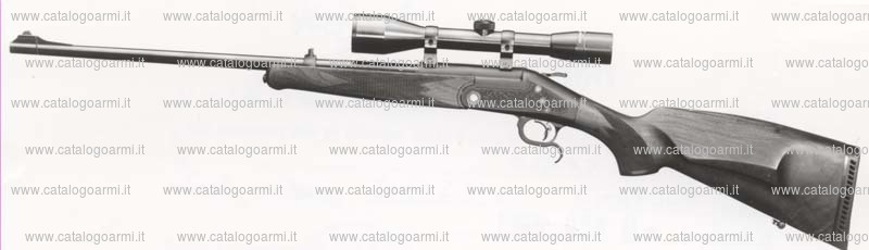 Fucile basculante Sm Rhoner modello R 81 (3679)