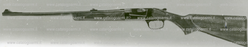 Fucile basculante Thompson Center Arms modello TCR 83 (4122)