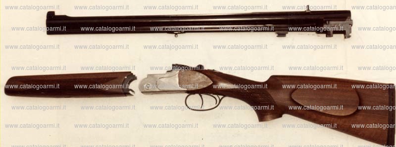 Fucile combinato Armi Gnali modello Blitz 2000 (3746)