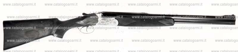 Fucile combinato Bettinsoli Tarcisio Armi modello Cudo N (3188)