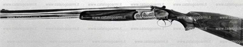 Fucile combinato Bignami S.p.A. modello Gamsbock (3668)