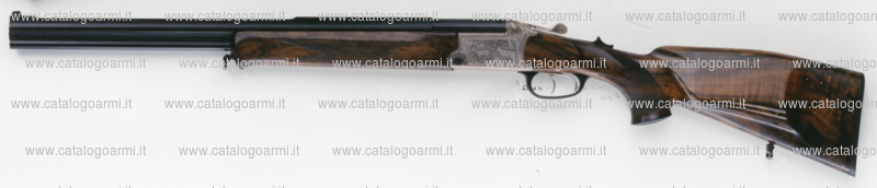 Fucile combinato BLASER modello BBF 95 (predisposto per l'attacco del cannocchiale) (9517)