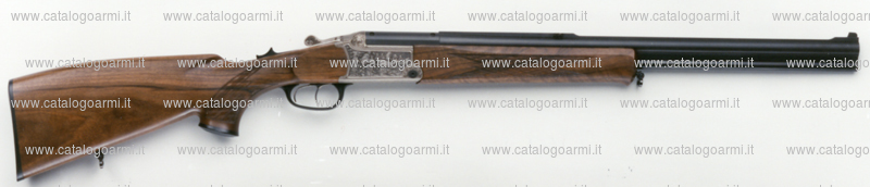 Fucile combinato BLASER modello BBF 95 (predisposto per l'attacco del cannocchiale) (9517)