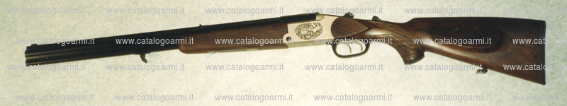 Fucile combinato BLASER modello GB 860 87 Bergstutzen (7515)