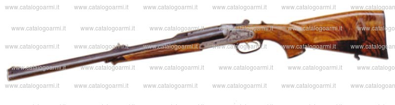 Fucile combinato BLASER modello S 2 BF (13671)