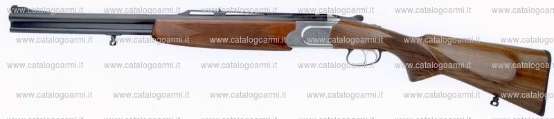 Fucile combinato Brno Rifles modello BO 802 (16842)