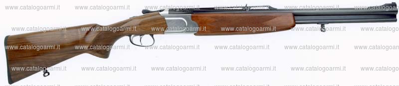 Fucile combinato Brno Rifles modello BO 802 (16842)