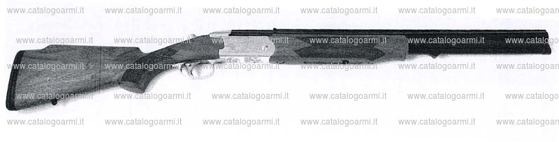 Fucile combinato C.D. Europe modello Finn 512SC Marocchi (17313)