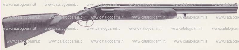 Fucile combinato Ceska Zbrojovka modello CZ 584 (11486)