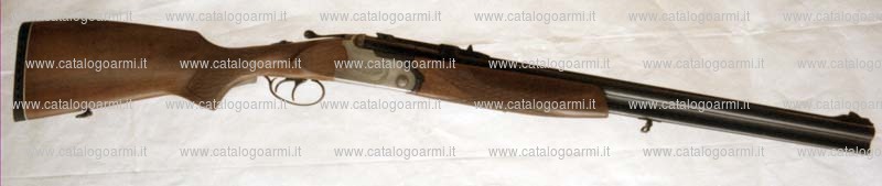 Fucile combinato FAVS modello Colomion 650 S (2658)